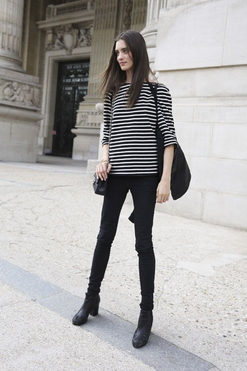 Fall fashion with boots