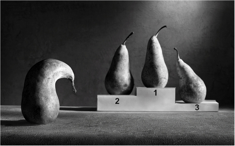 Victoria Ivanova Pear project style image