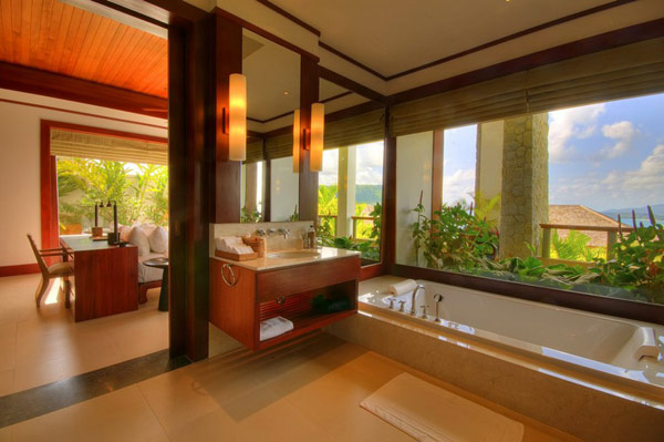 Contemporary Thai coastal interiors