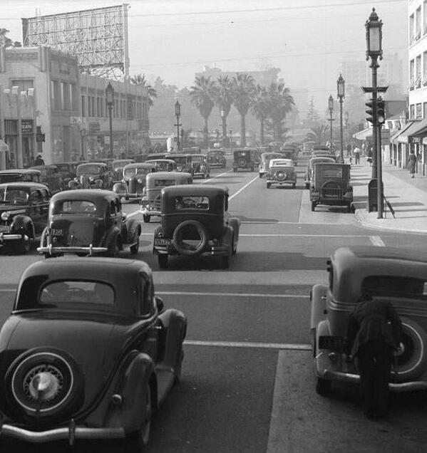 Los Angeles, 1937