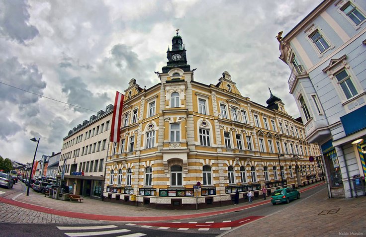 Amstetten, Austria