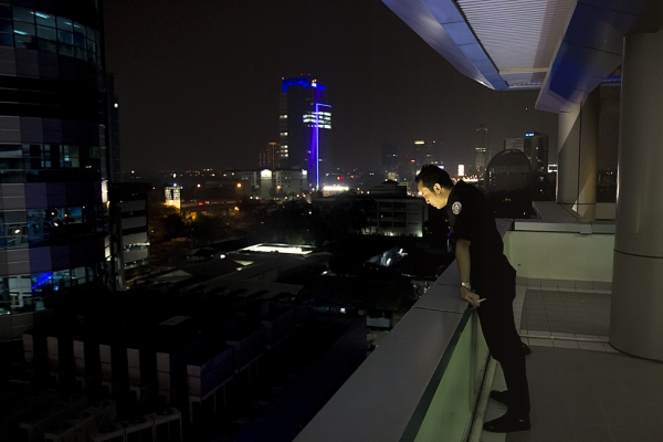 Closing travel photograph by Aurélien Buttin