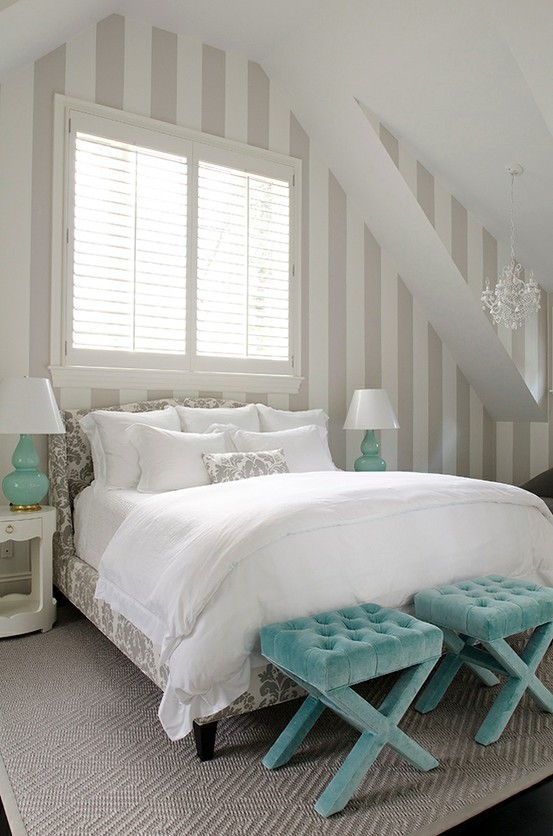 Coastal bedroom décor inspiration