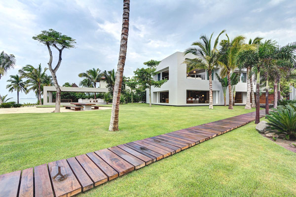 Casa La Punta architecture