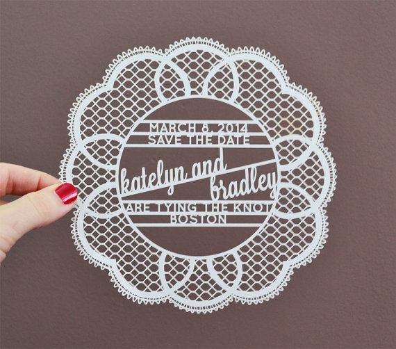 Soft-palette save-the-date design