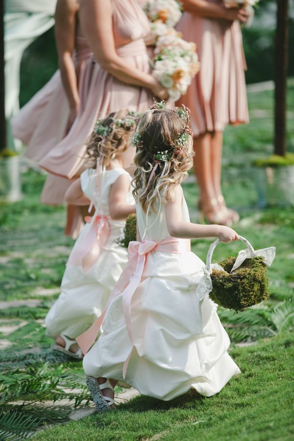 Ring bearer pillow idea