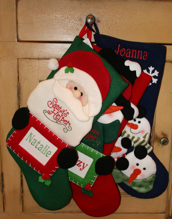 Christmas Stocking05