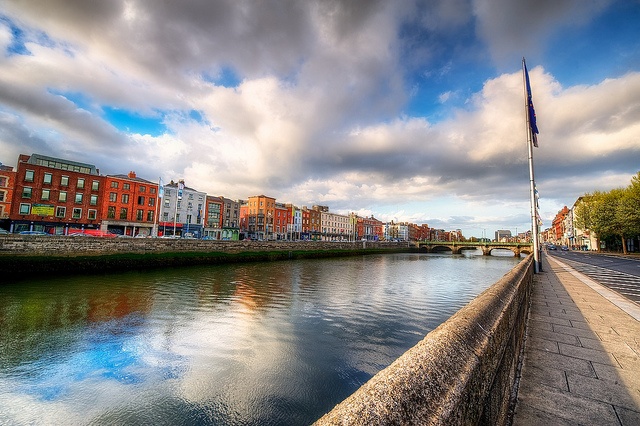HDR travel photography gallery