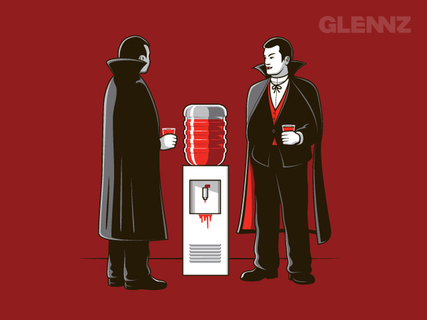 Glenn Jones Glennz t-shirt design