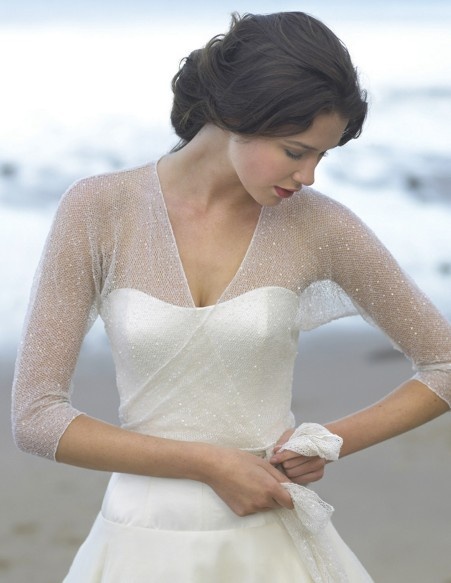 Vintage bridal inspiration photo