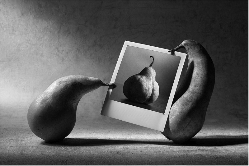 Still life storytelling photograph