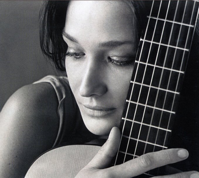 Carla Bruni photographed by Kate Barry