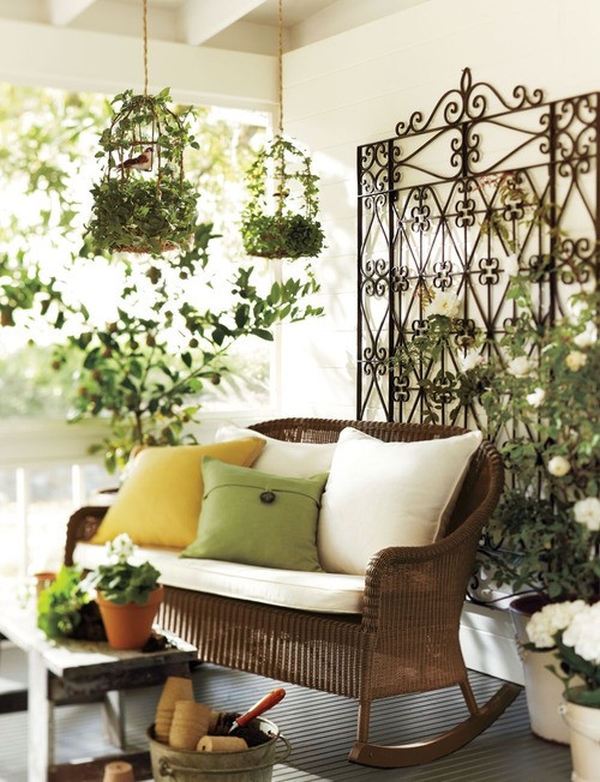 Home makeover inspiration detail