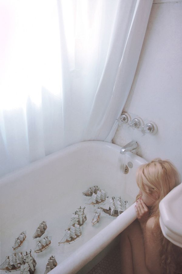 Alice-inspired fantasy photograph by Lissy Elle