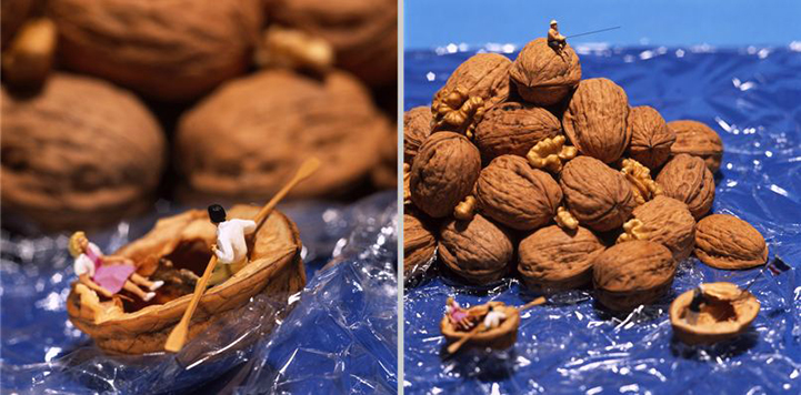 Wide Minimiam food landscape