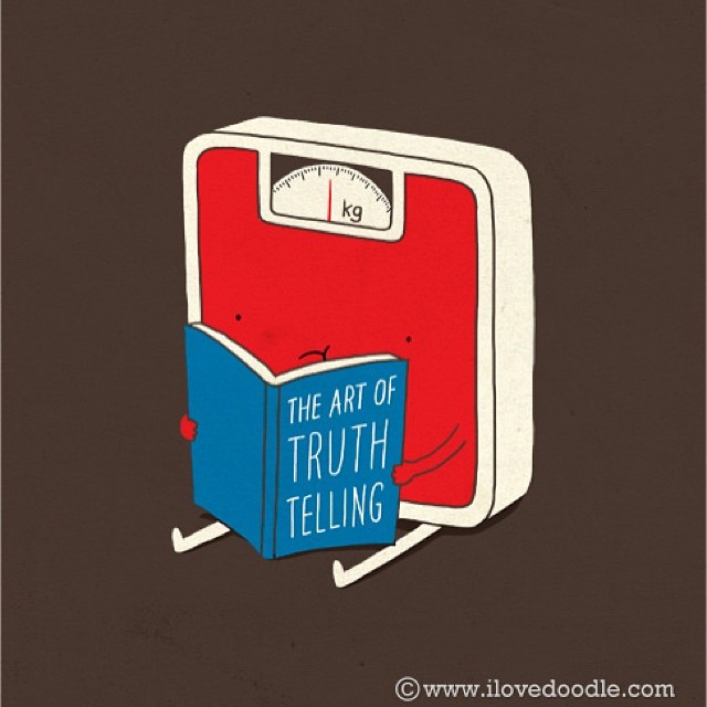 Inspiring humorous illustration by Lim Heng Swee