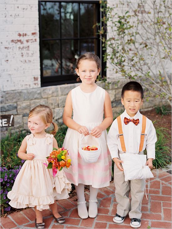 Ring bearer outfit idea