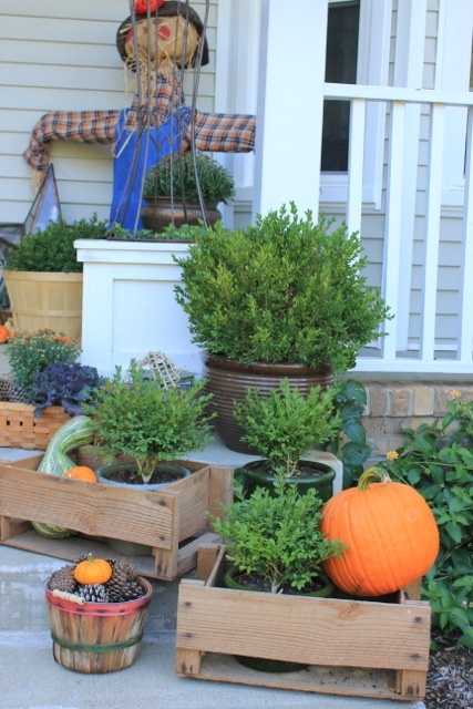 Autumn porch final inspiration