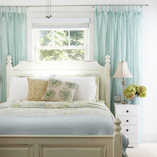 Simple dream-home interior