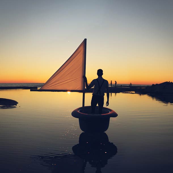 Midwest surreal photography by Logan Zillmer