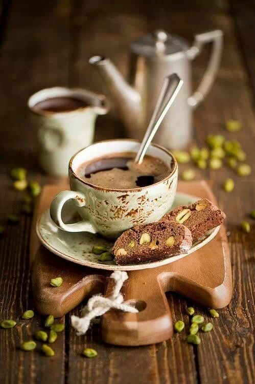 Espresso culture visual