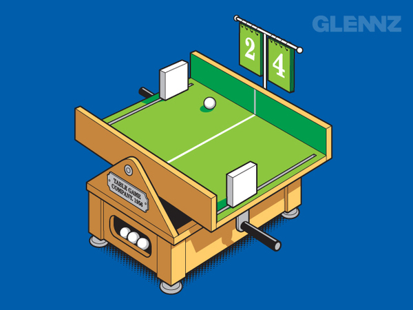 Glenn Jones Glennz t-shirt design