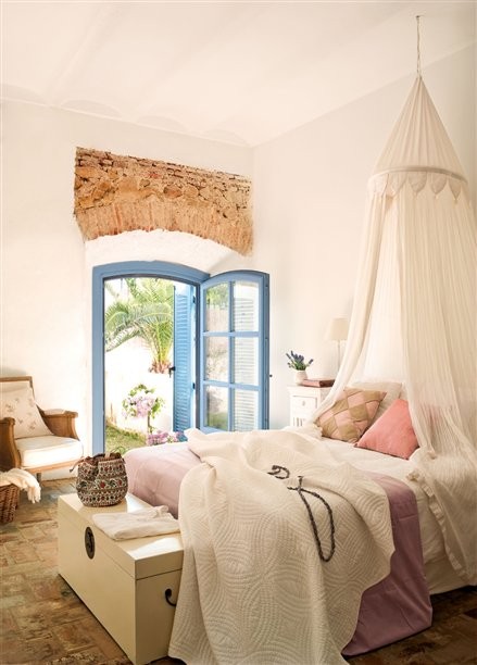 canopy-beds20 Bedroom canopy idea