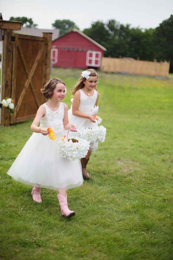 Flower girl inspiration