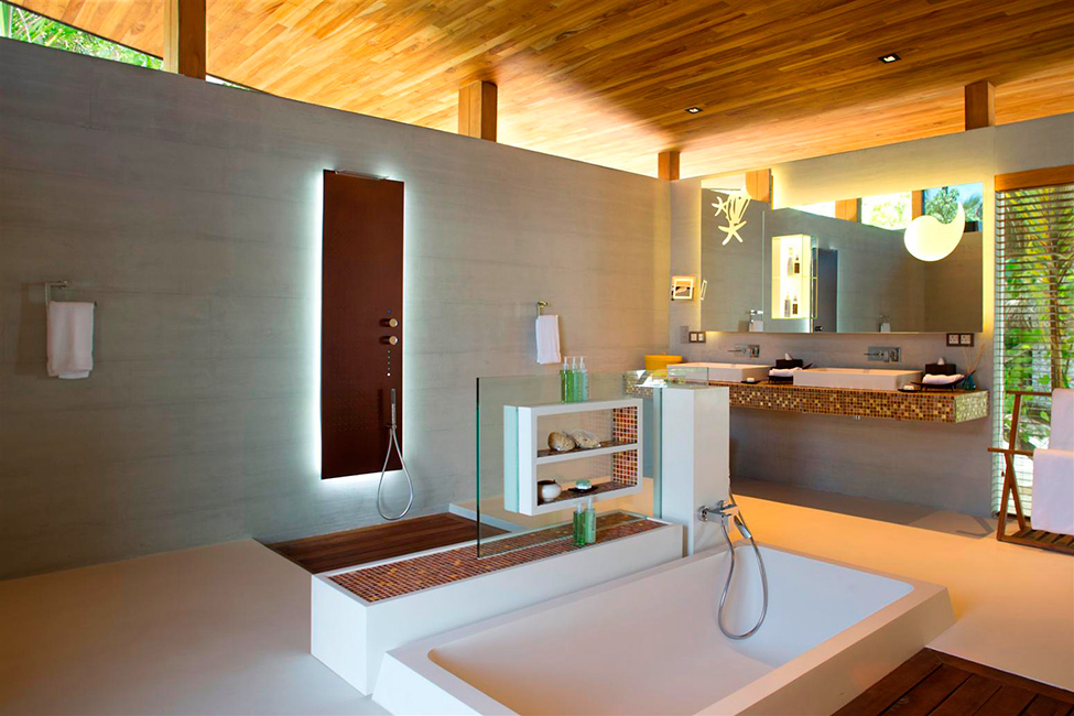 Coco Privé villa Maldives