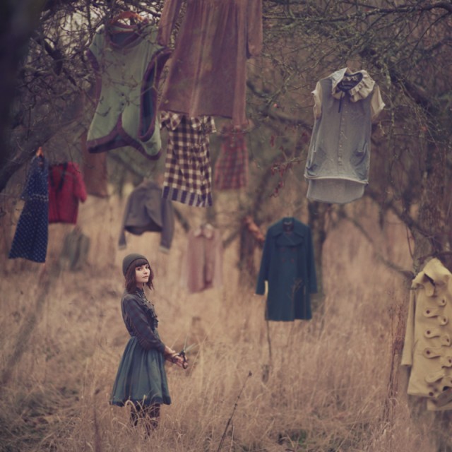 Oleg Oprisco conceptual portrait