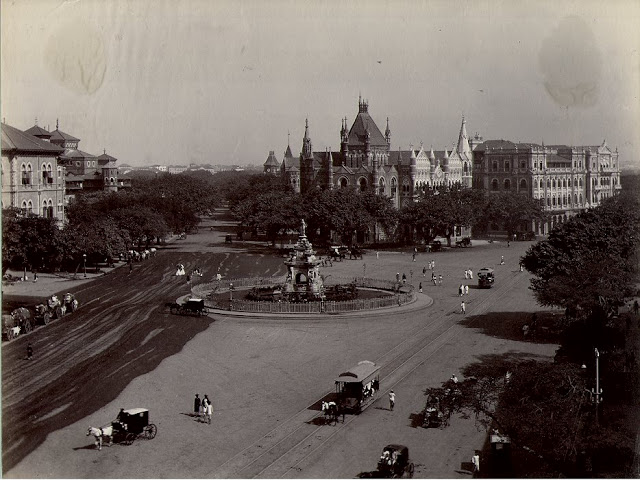Bombay, India, 1880