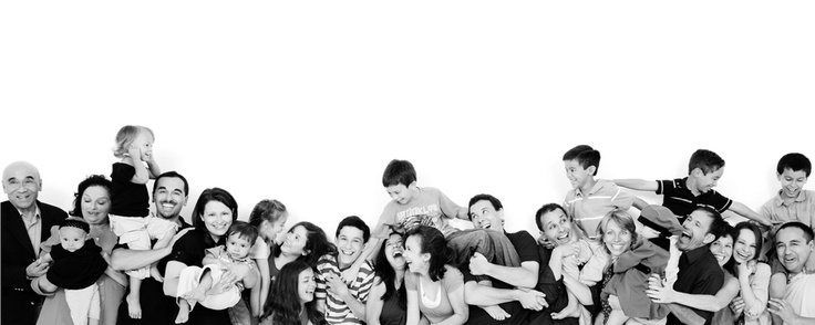 Wide family group formation