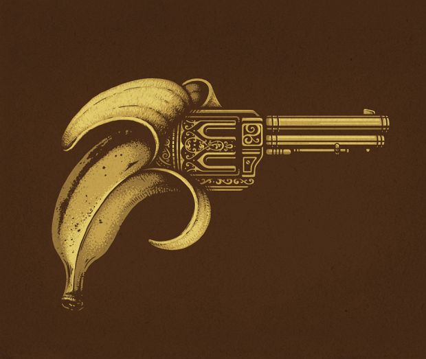 Enkel Dika illustration with graphic composition