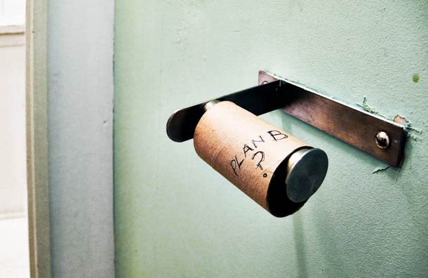 Humorous lifestyle photo by Gary Salter