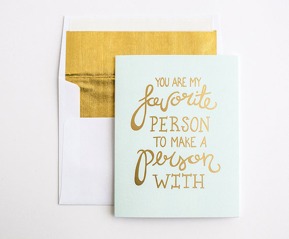 Music theme Father's Day card