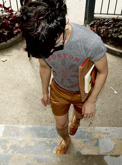 Final men's summer street style reference