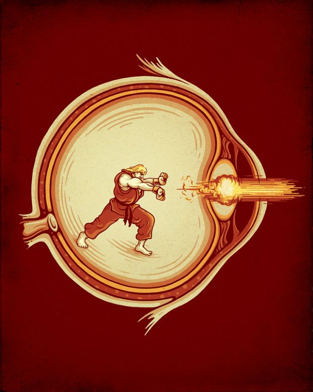 Enkel Dika graphic illustration