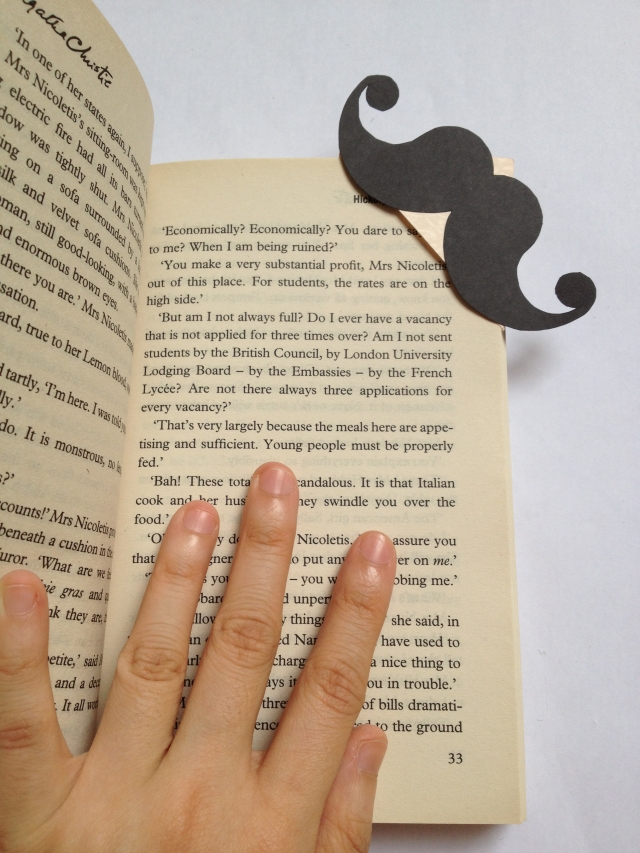 moustache