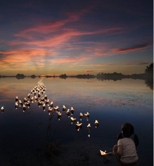 Dream landscape photograph by Alastair Magnaldo