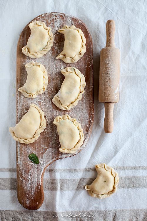 Food portrait photograph