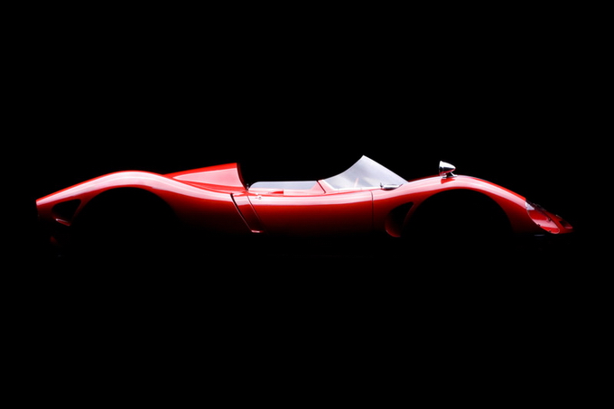 Ken Brown classic car photography