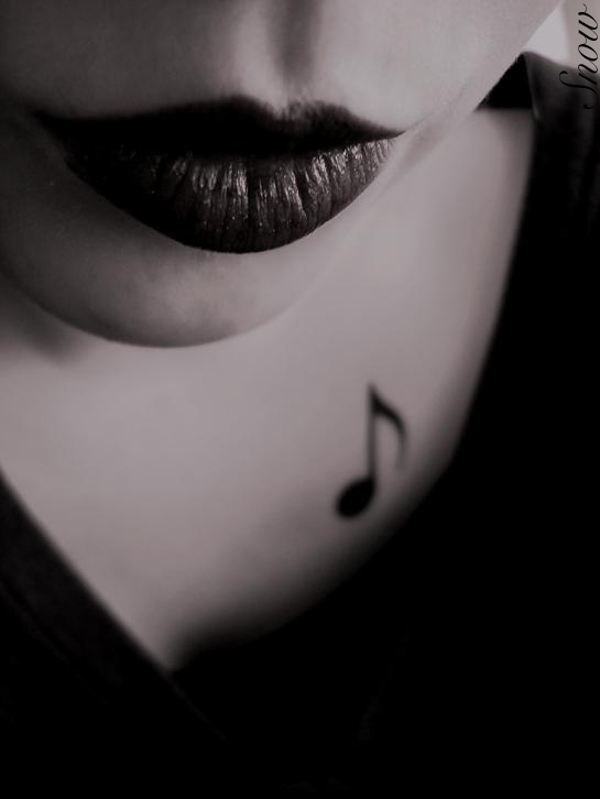 Script lyrics tattoo