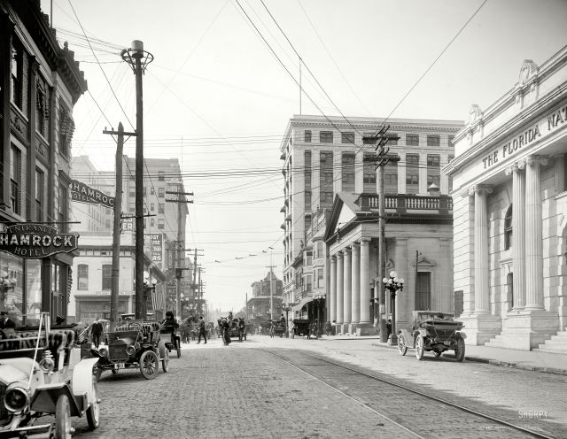 Jacksonville, Florida, 1910
