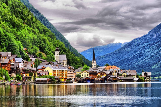 Hallstatt, Austria