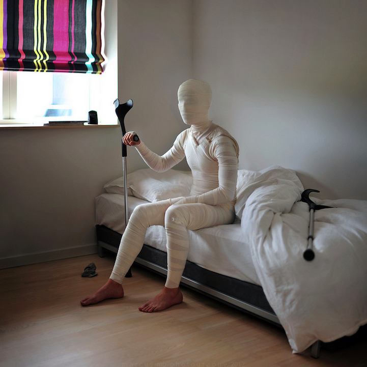 Marcus Møller Bitsch conceptual photo