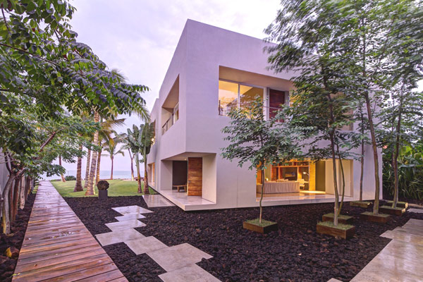 Casa La Punta outdoor