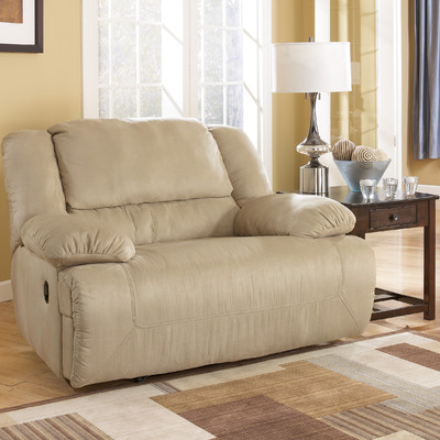 Chaise lounge detail