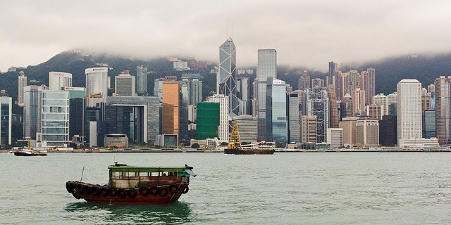 City photograph by Boingy Man
