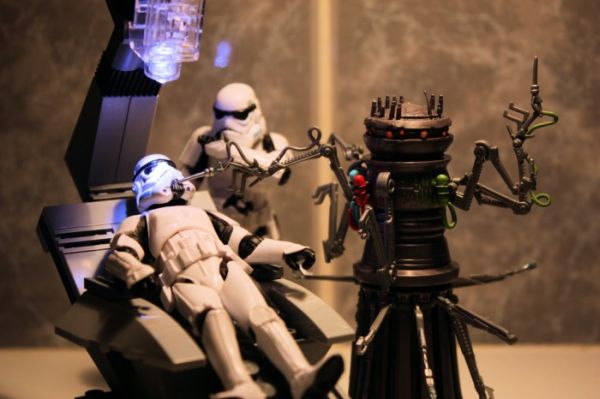 Ordinary-Day-Stormtrooper26 Stormtrooper in a medical chair with medic and FX-7 droid