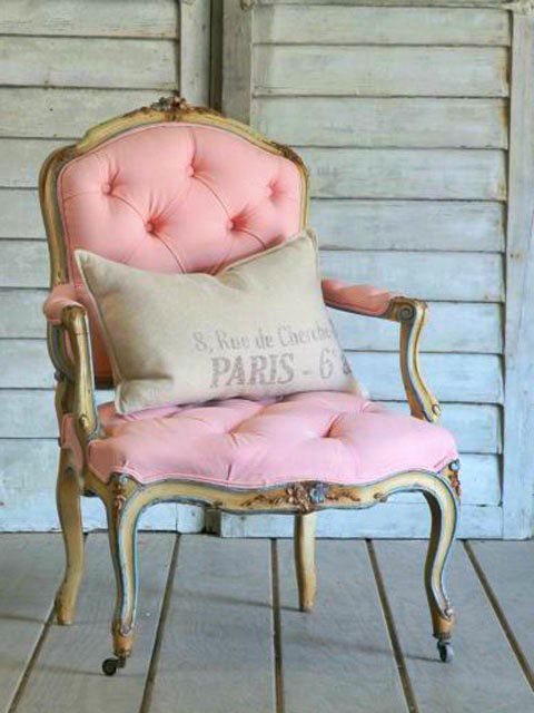 Decorative armchair furniture pick